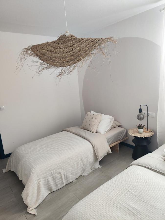 Calma Appartement Playa Honda  Buitenkant foto